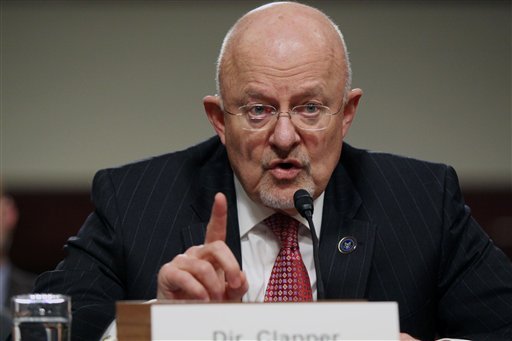 Clapper Reads From the Bush/Cheney/Nixon Playbook to Fear-Monger Over ...