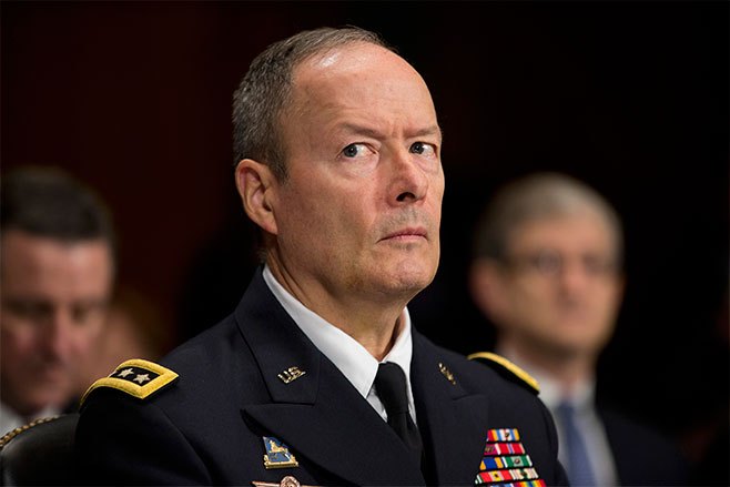 Keith Alexander Unplugged: on Bush/Obama, 1.7 million stolen documents ...