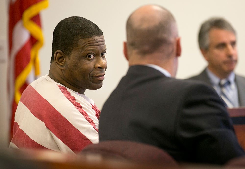 Rod Reed Shooting Texas Denies DNA Testing in Death Row Case of Rodney Reed - The Intercept