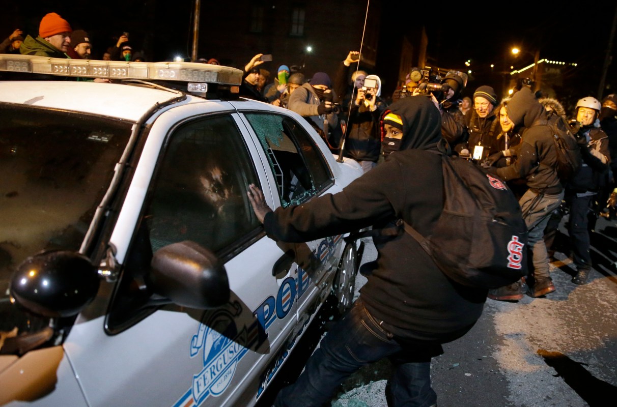 “No Justice, No Respect”: Why the Ferguson Riots Were Justified - The ...