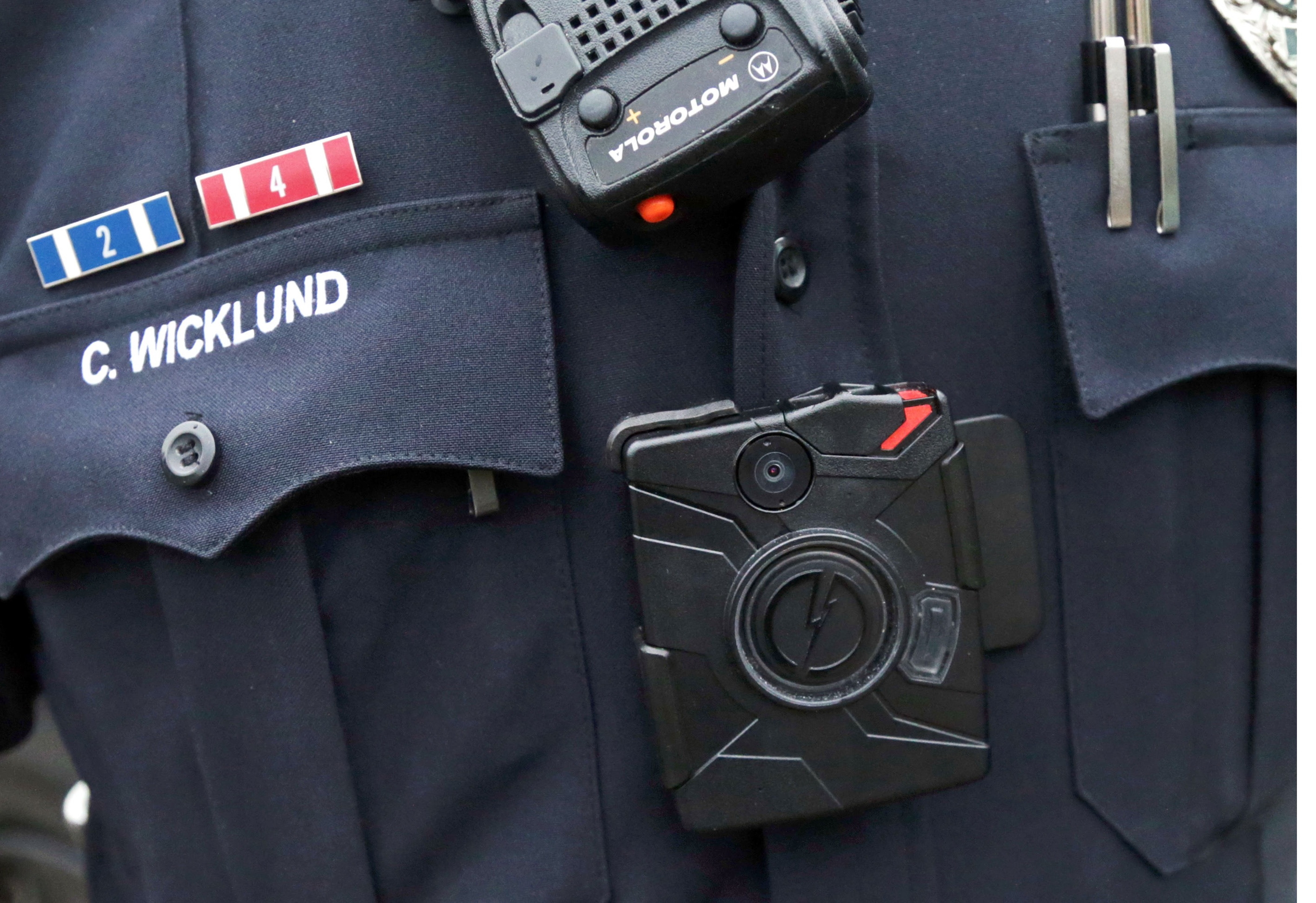 Anti-Police Brutality Activists: Body Camera Guidelines No Panacea ...