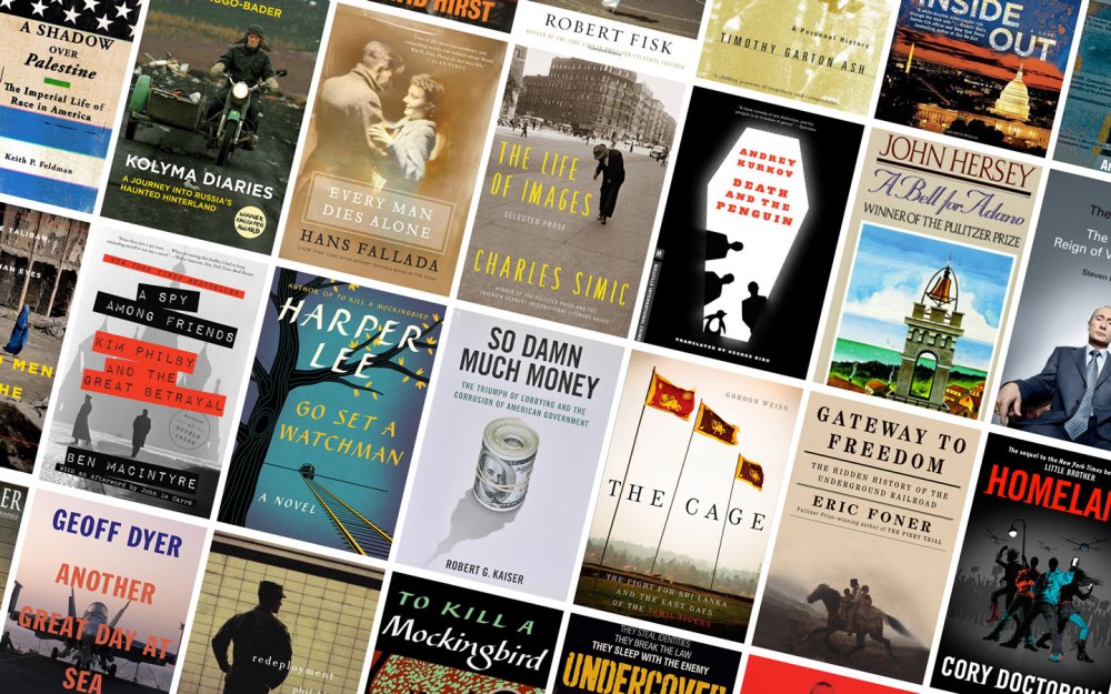 The Intercept's Summer Reading List