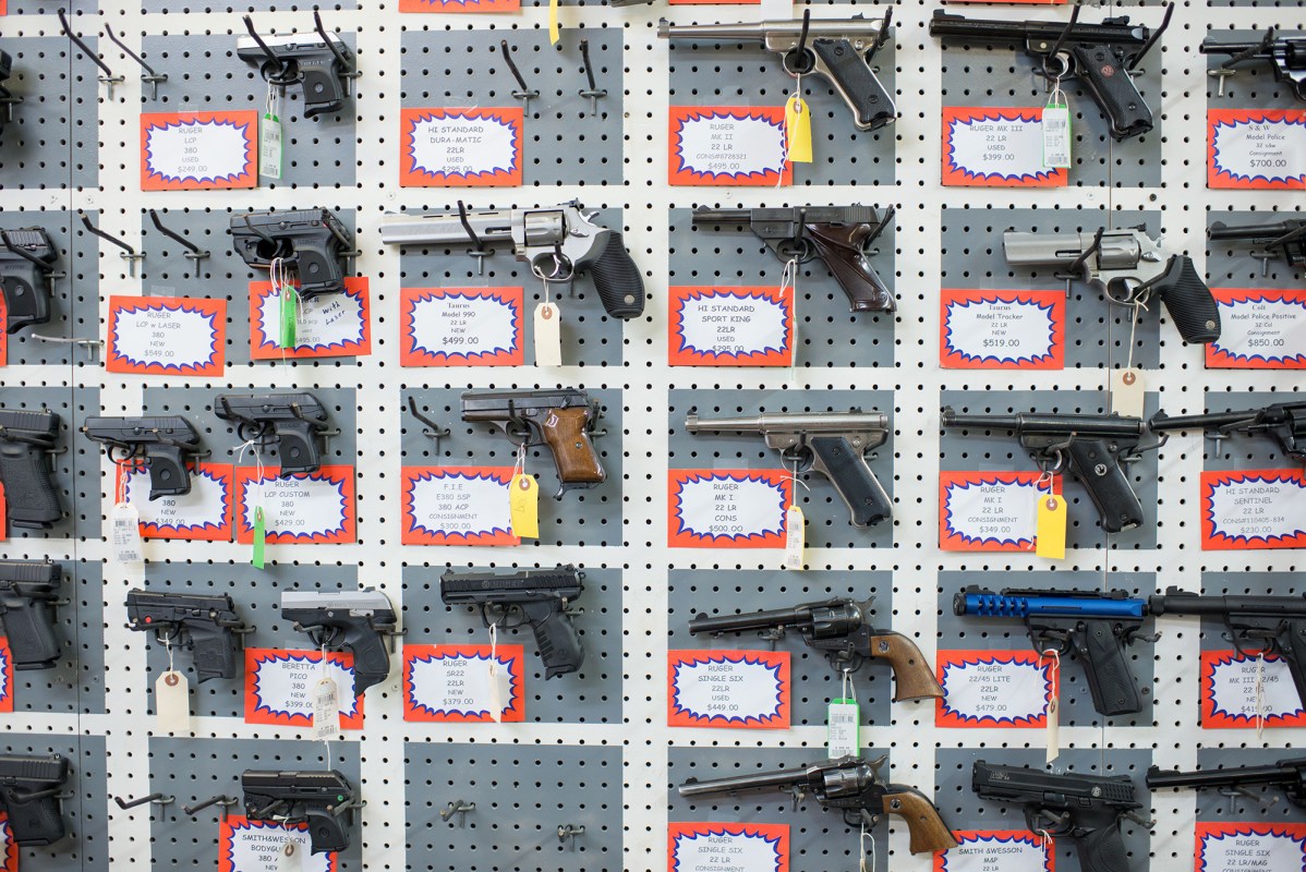 Gun Industry Executives Say Mass Shootings Are Good for Business - The Intercept
