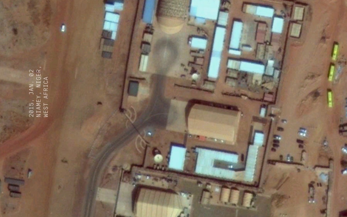 Target Africa: America’s expanding drone network - The Intercept