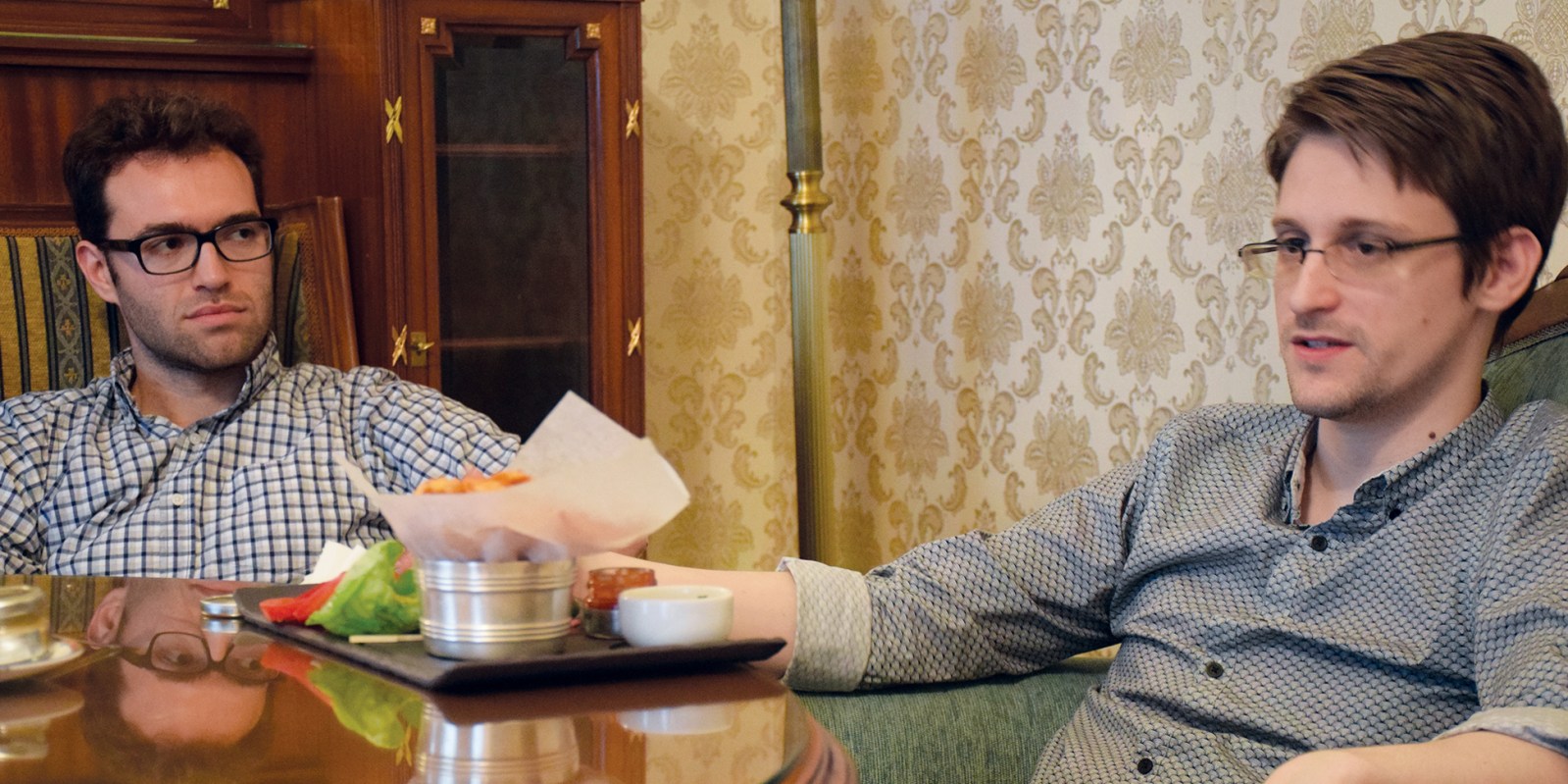 Edward Snowden Explains How To Reclaim Your Privacy - The Intercept