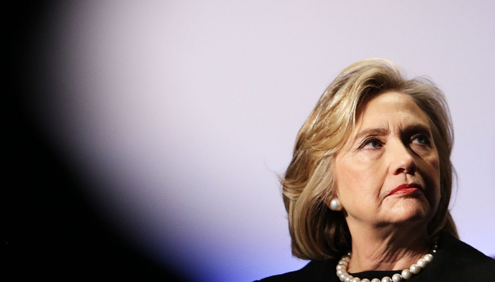 Hillary Clinton Again Declines to Disclose Speech Transcripts