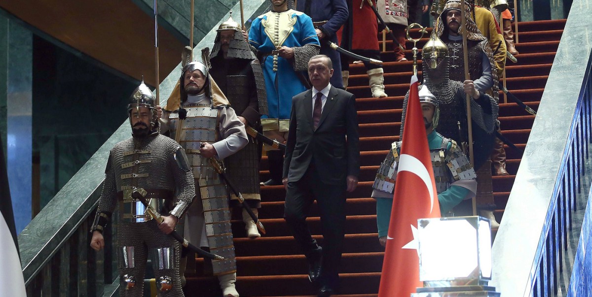 Turkey Wants Ban on Mocking Its Leader Enforced Abroad - The Intercept
