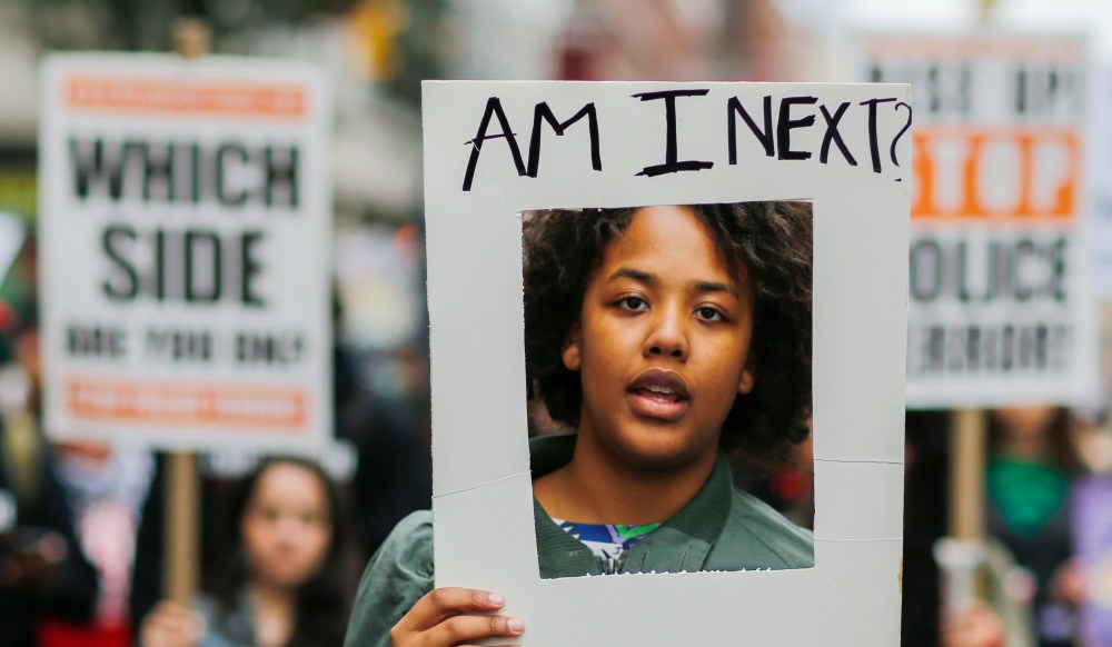 The Criminalization of Black Girls – The Intercept