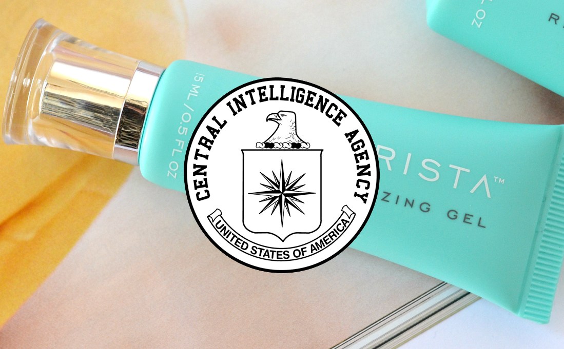 CIA’s Venture Capital Arm Is Funding Skin Care Products That Collect DNA