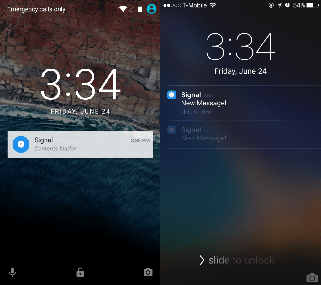 Security Tips Every Signal User Should Know - The Intercept