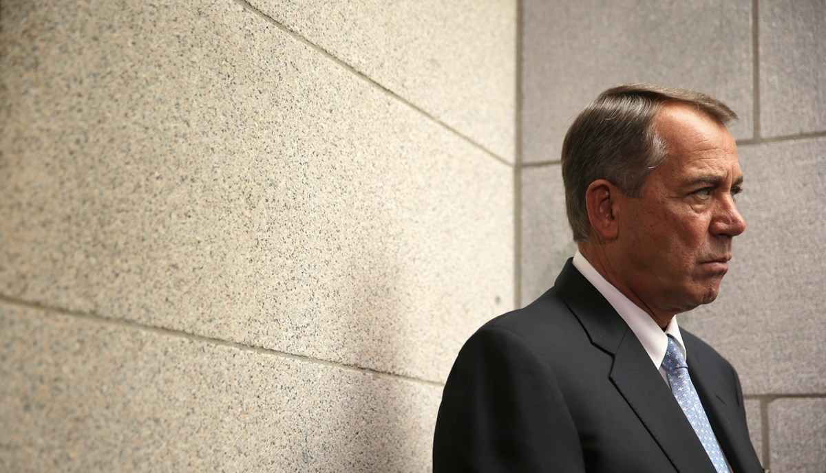 john boehner tobacco checks Boehner defends crying, smoking Drunk-on-Life John Boehner Calls Trump