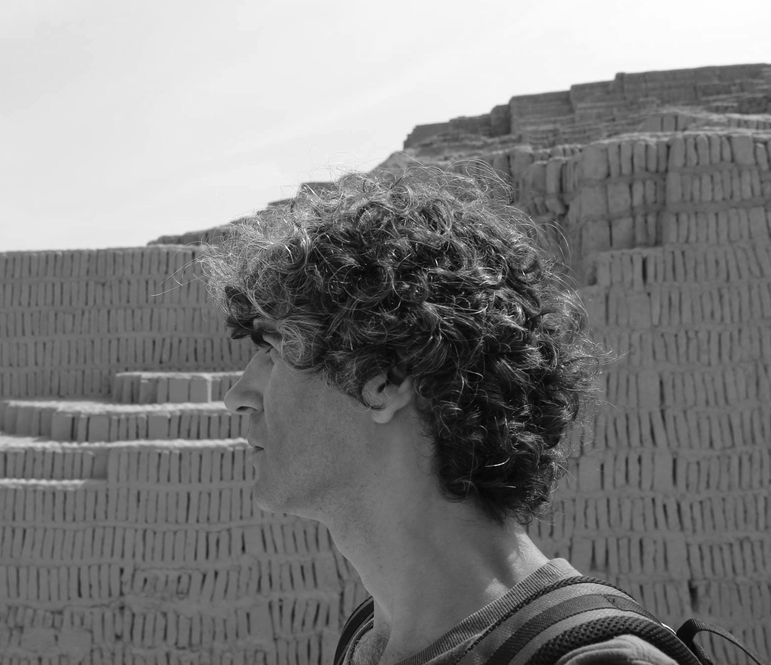 Head shot of Ricardo Matias