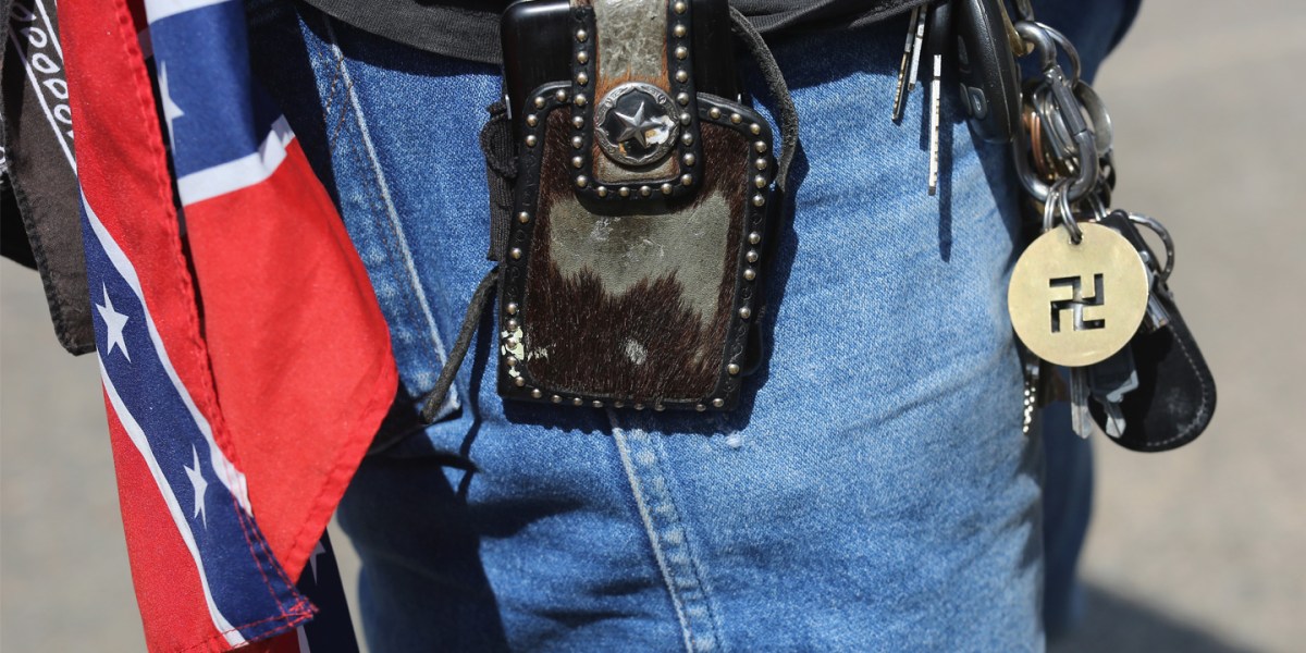 The FBI Has Quietly Investigated White Supremacist Infiltration of Law Enforcement - The Intercept