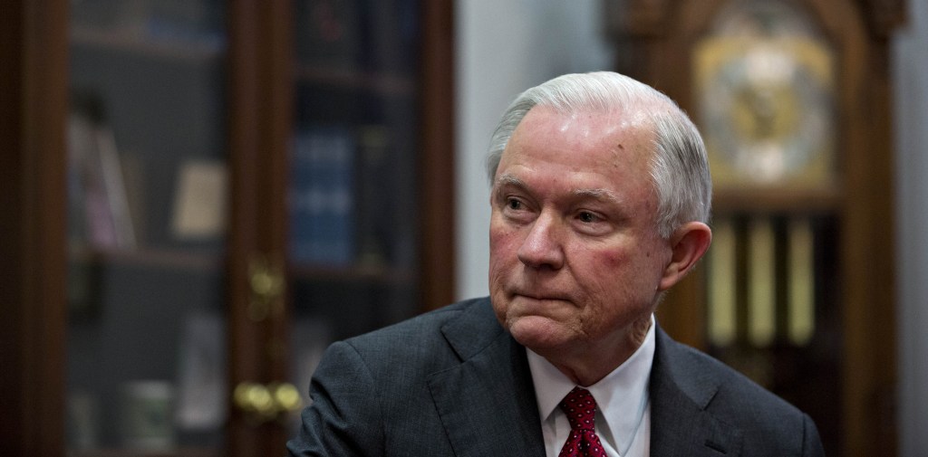 Jeff Sessions Will Take the Justice Out of DOJ – The Intercept