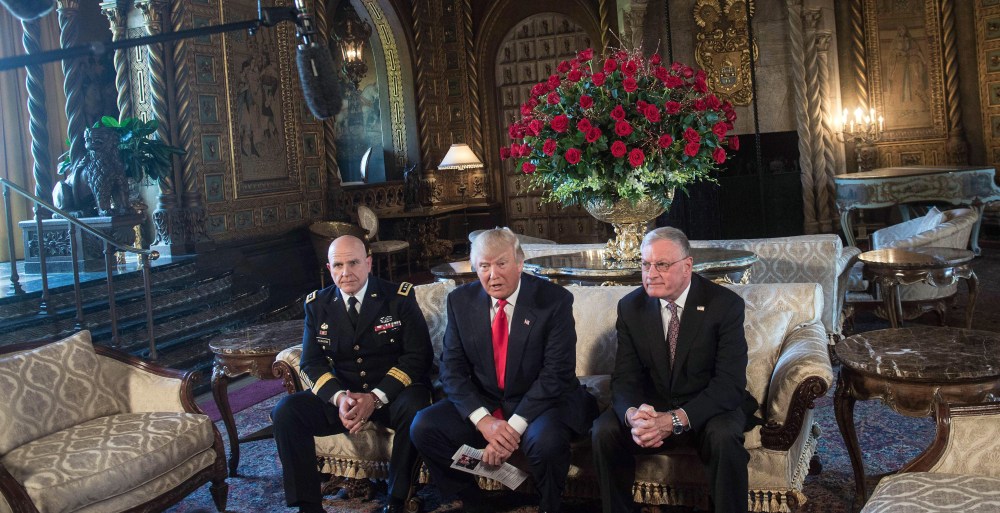H.R. McMaster Isn’t a Bigot, Making Him an Outlier