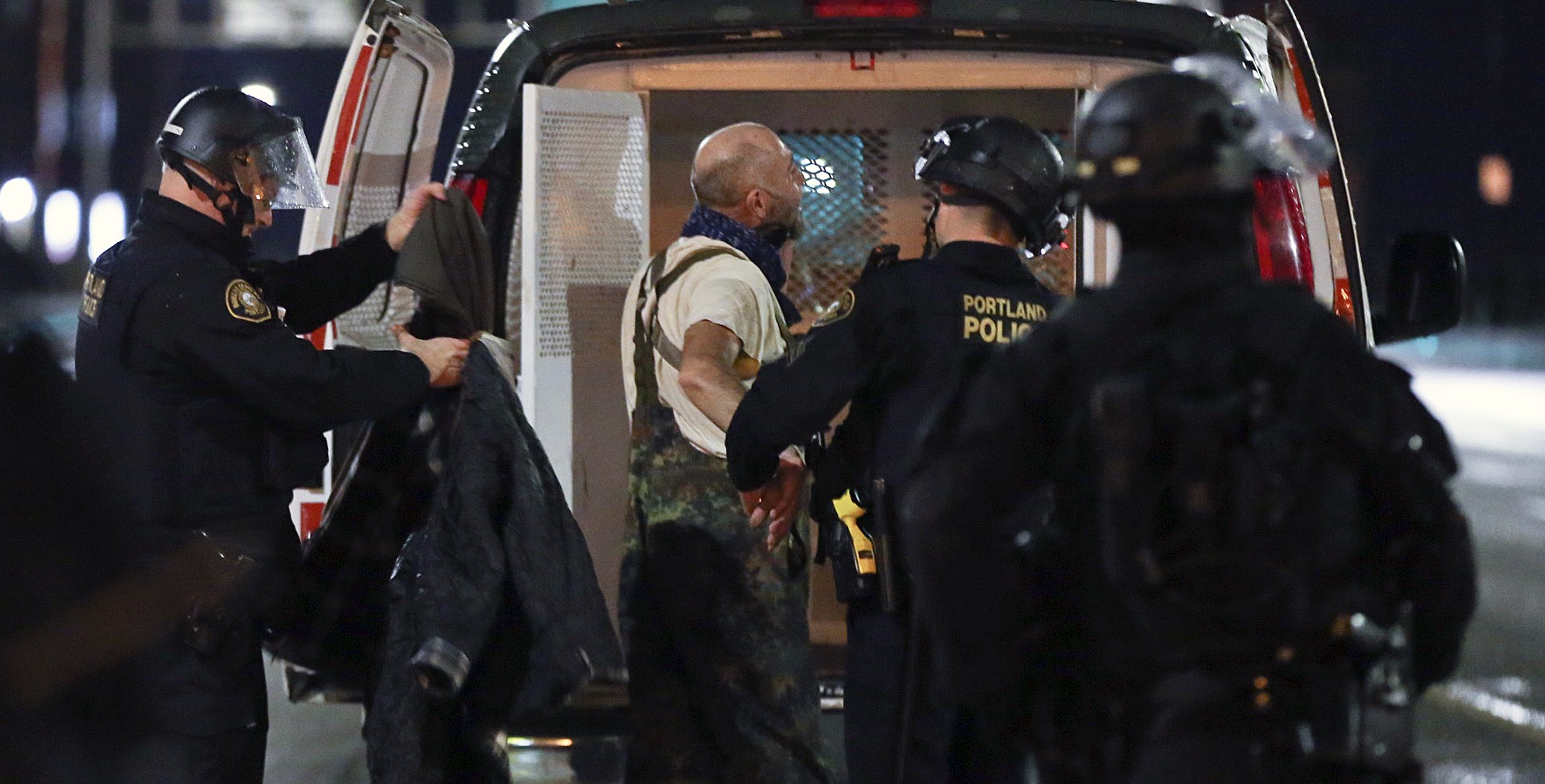 The FBI's New National Watchlist – The Intercept