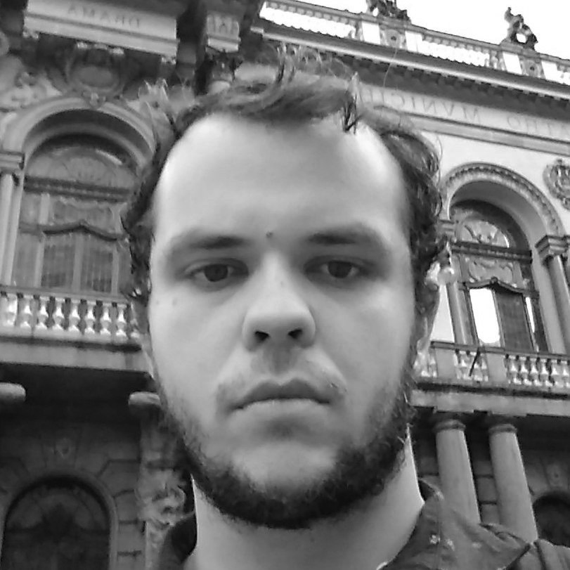 Head shot of Bruno Pavan