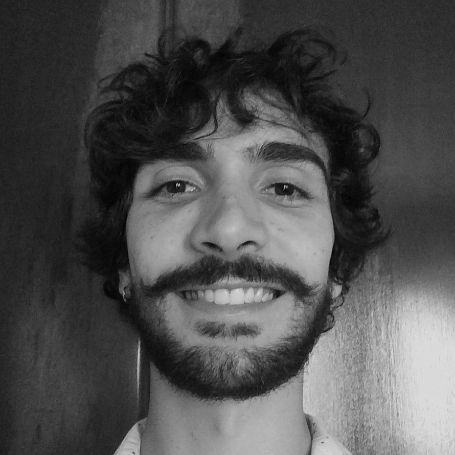 Head shot of Guilherme Zocchio