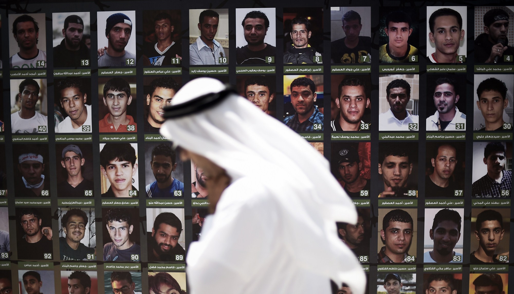 Trump's Deepening Embrace of Bahrain's Repressive Monarchy May Lead to ...