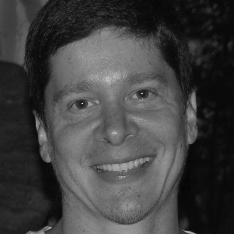 Head shot of Ruben Berta