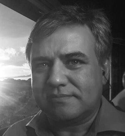 Head shot of Vandré Fonseca