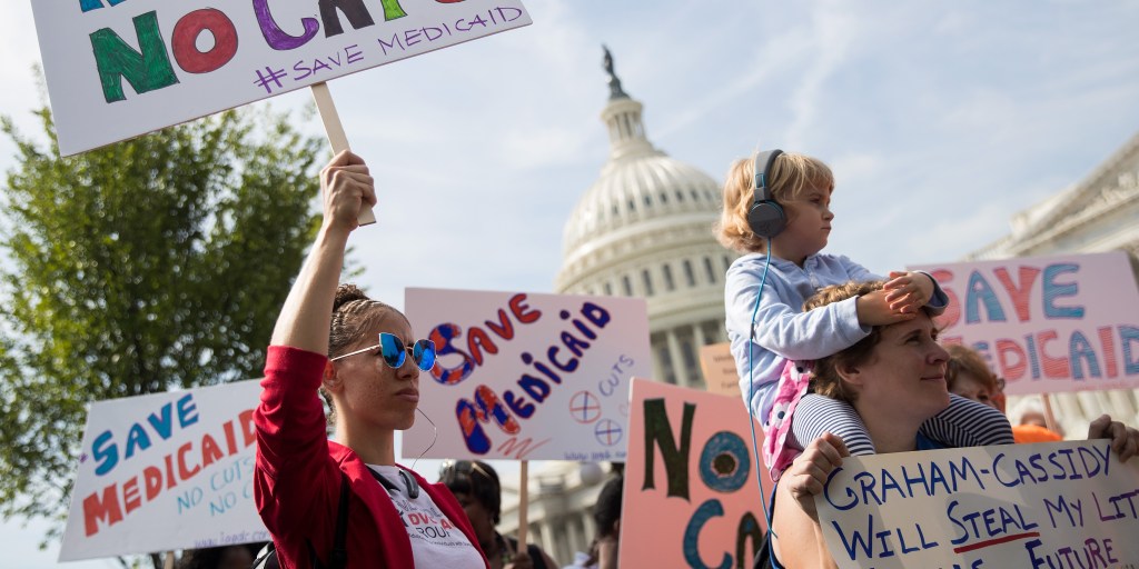 The GOP's Unpredictable Path to Health Care Repeal in 2018