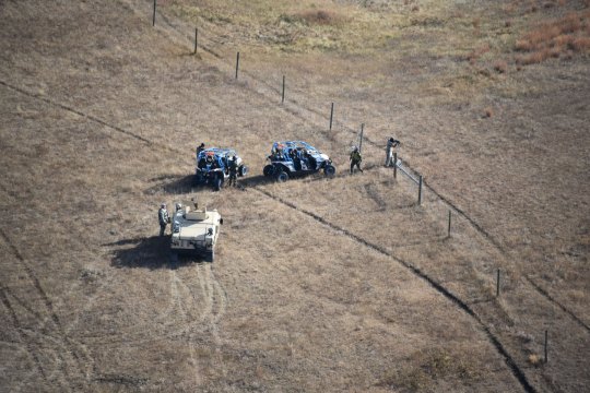 Law Enforcement Descended On Standing Rock A Year Ago And Changed the ...