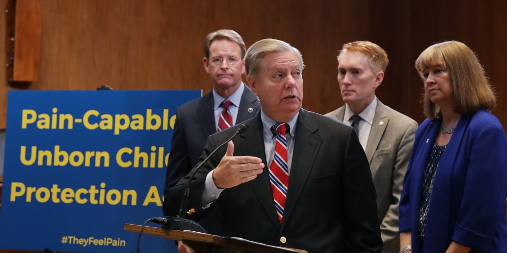 Republicans Wants to Ban Abortion After 20 Weeks