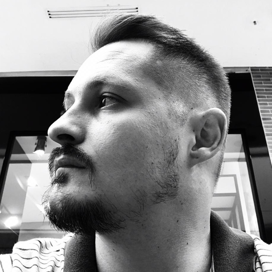 Head shot of João Carlos Dalmagro Junior
