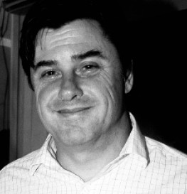 Head shot of Rogério Daflon