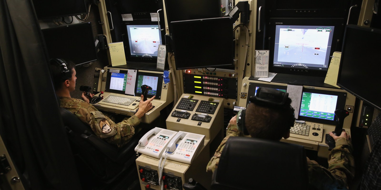Google Is Quietly Providing AI Technology for Drone Strike Targeting Project - The Intercept