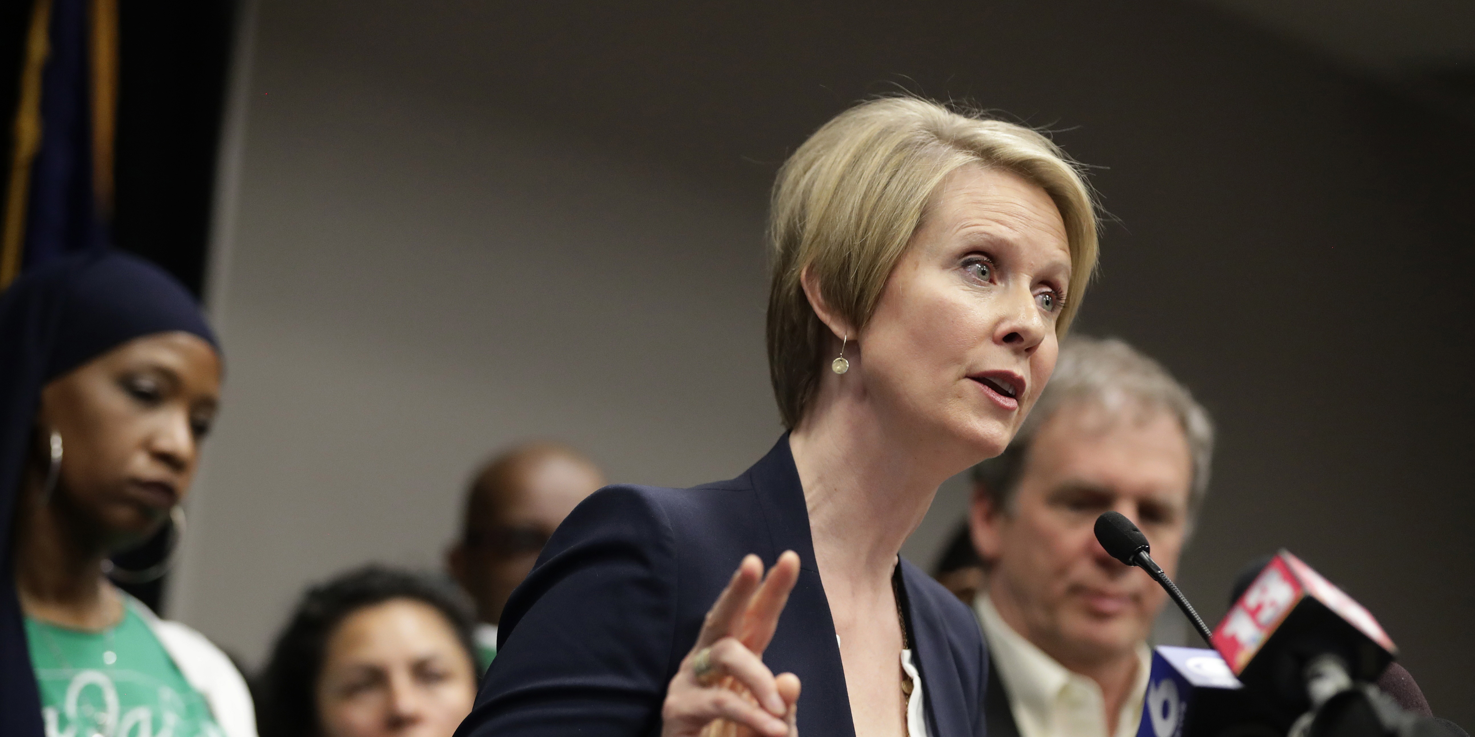 Cynthia Nixon Welcomes The Democratic Establishment s Hatred cynthia-nixon-welcomes-the-democratic-establishment-s-hatred