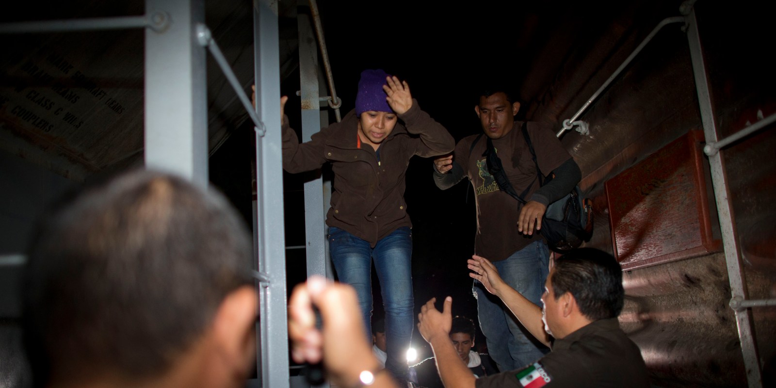 How the U.S. Has Been Outsourcing Immigration Enforcement to Mexico ...