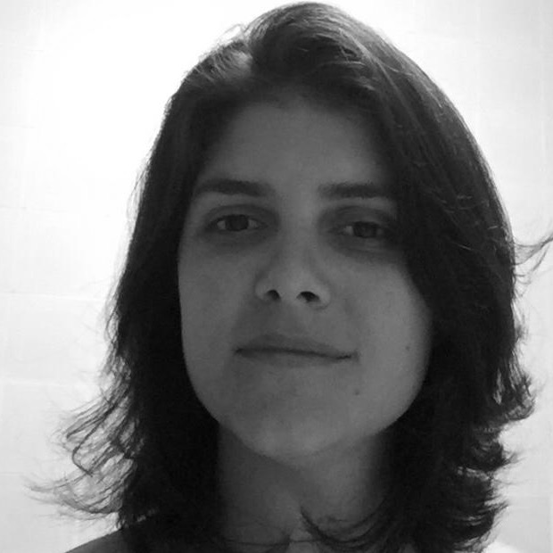 Head shot of Maria Isabel Couto