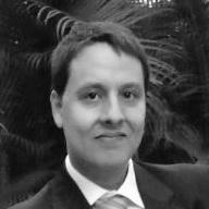 Head shot of Rafael Fagundes