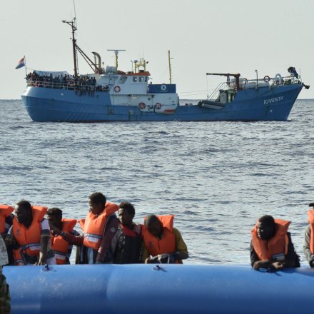 Italy Refuses Safe Haven To Child Migrants Saved From Drowning Italy Refuses Safe Haven To Child Migrants Saved From Drowning