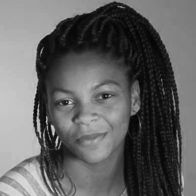 Head shot of Gabrielle Nascimento