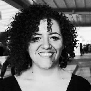 Head shot of Gabi Di Bella