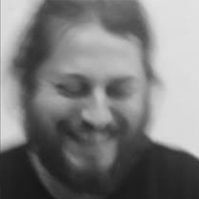 Head shot of José Lazaro