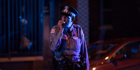 Tracknet Police FirstNet Is Pitching Surveillance Enhancements to Cops