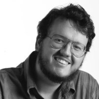 Head shot of Mateus Campos