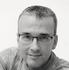 Head shot of Luiz Antônio Araujo
