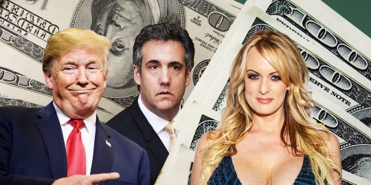 Michael Cohen Could've Helped Trump Legally Pay Off Stormy Daniels