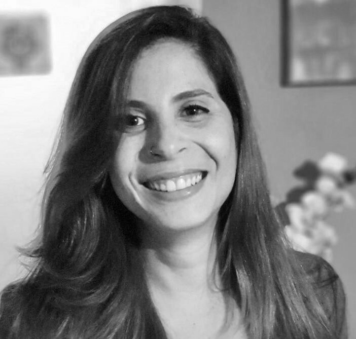 Head shot of Elisângela Mendonça