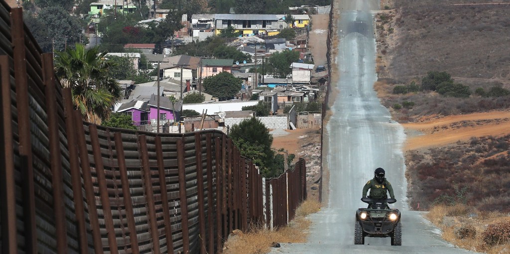 Judges Roll Back Operation Streamline in San Diego