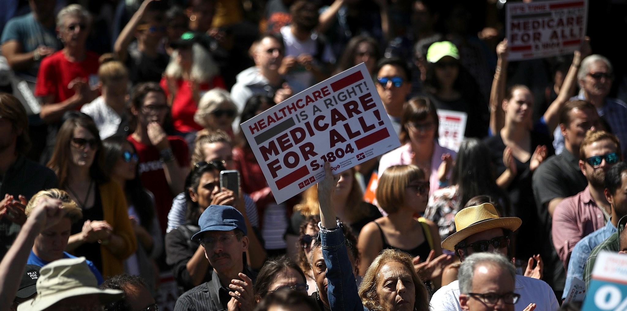 Lobbyist Documents Reveal Health Care Industry Battle Plan Against ...