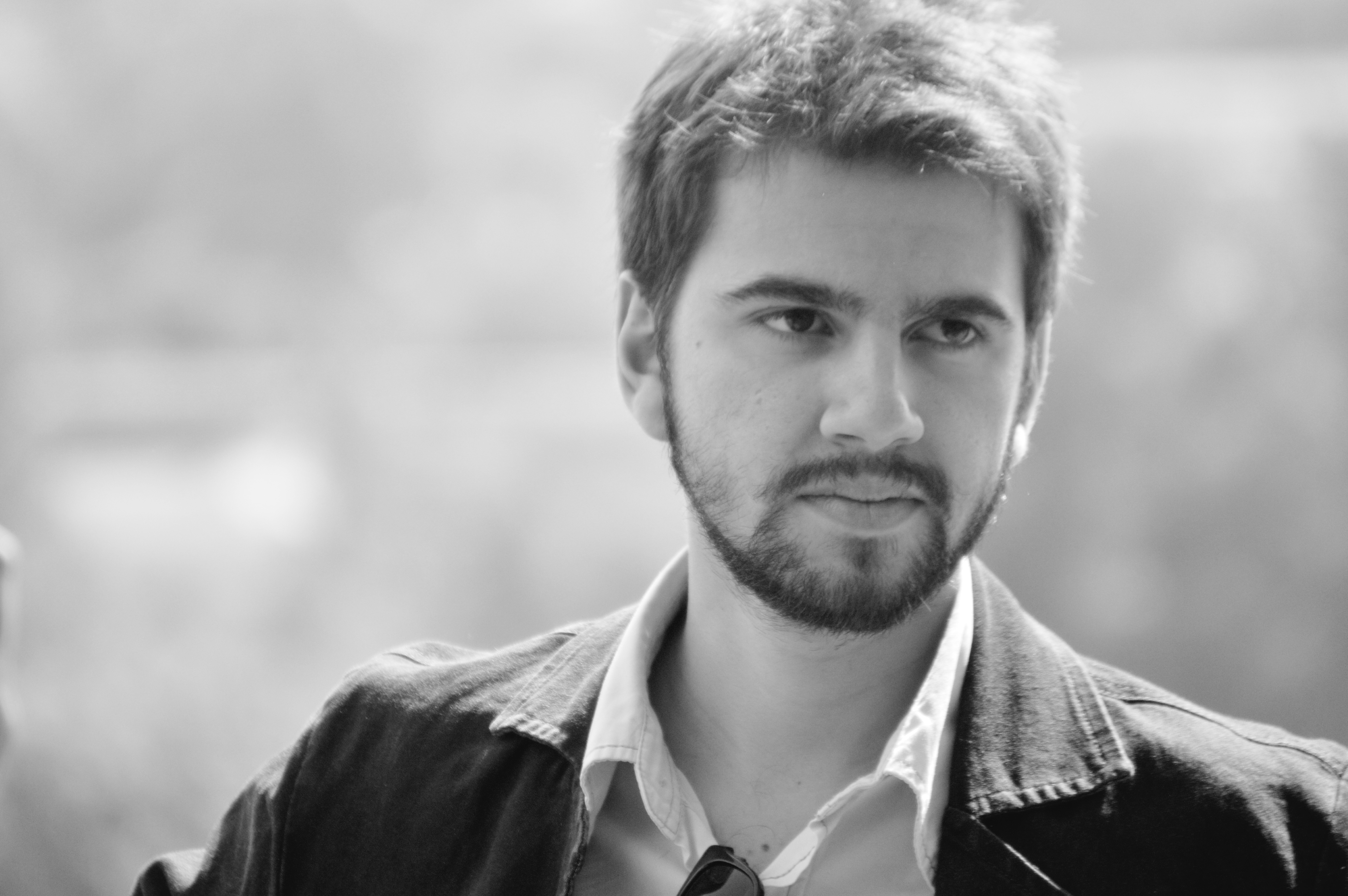 Head shot of José Lopes Filho
