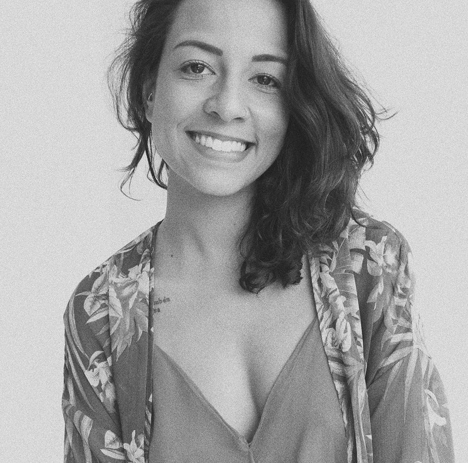 Head shot of Ana Clara Barbosa