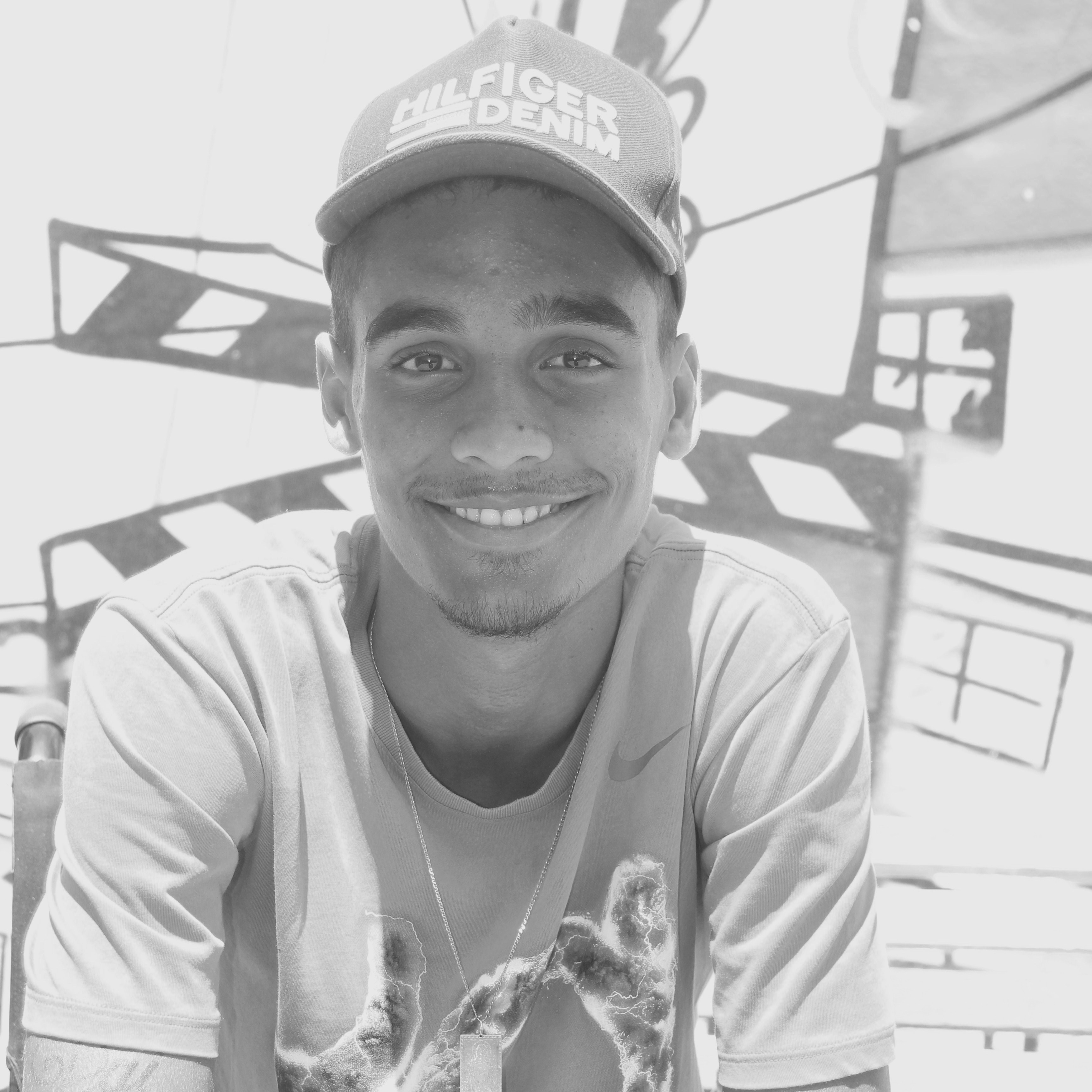 Head shot of Julio Cesar da Silva Felix