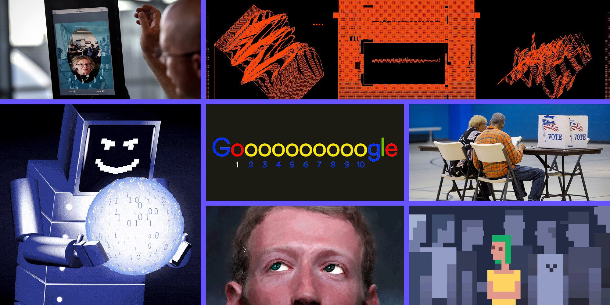 The Intercept’s 2018 Tech Coverage